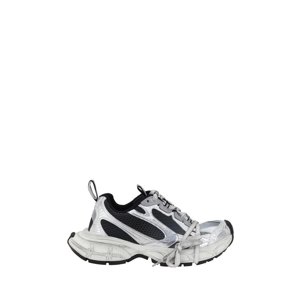 Multicolor Stoff Sportliche Turnschuhe