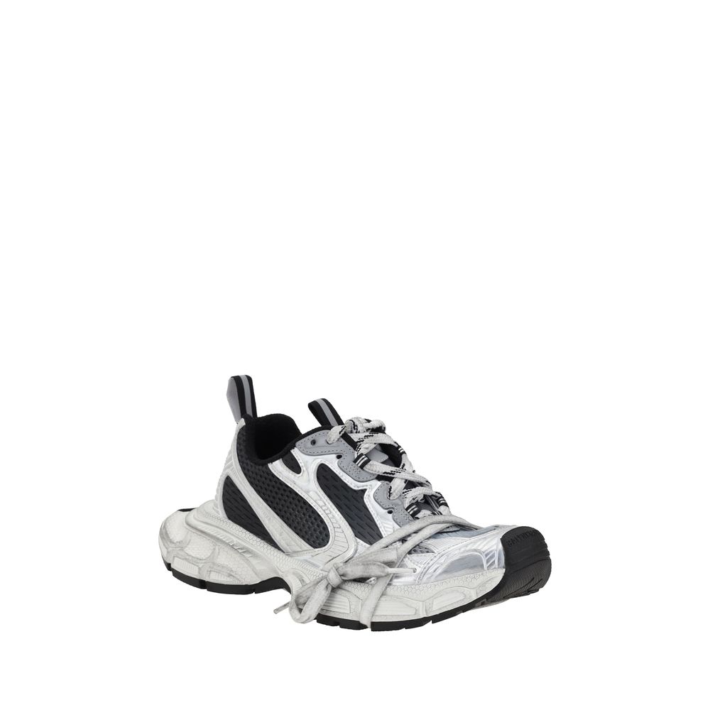 Multicolor Stoff Sportliche Turnschuhe