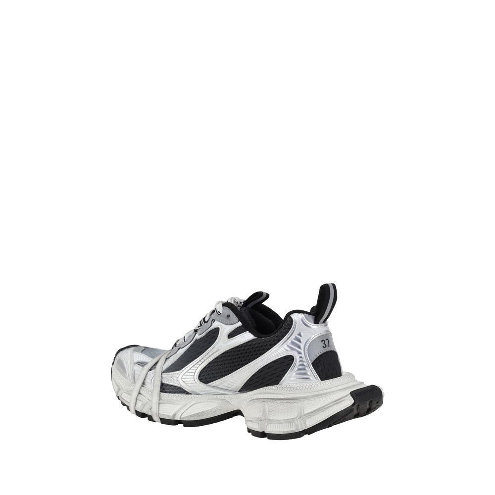 Multicolor Stoff Sportliche Turnschuhe