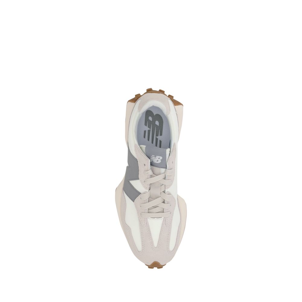 Graue Gummisneaker für Sport und Freizeit