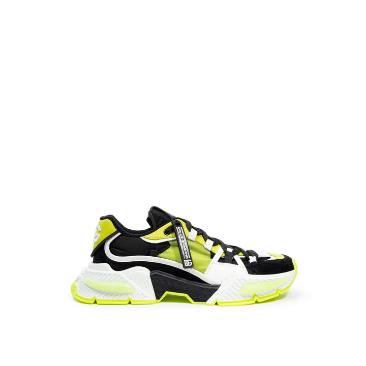 Multicolor Polyamid Sneaker