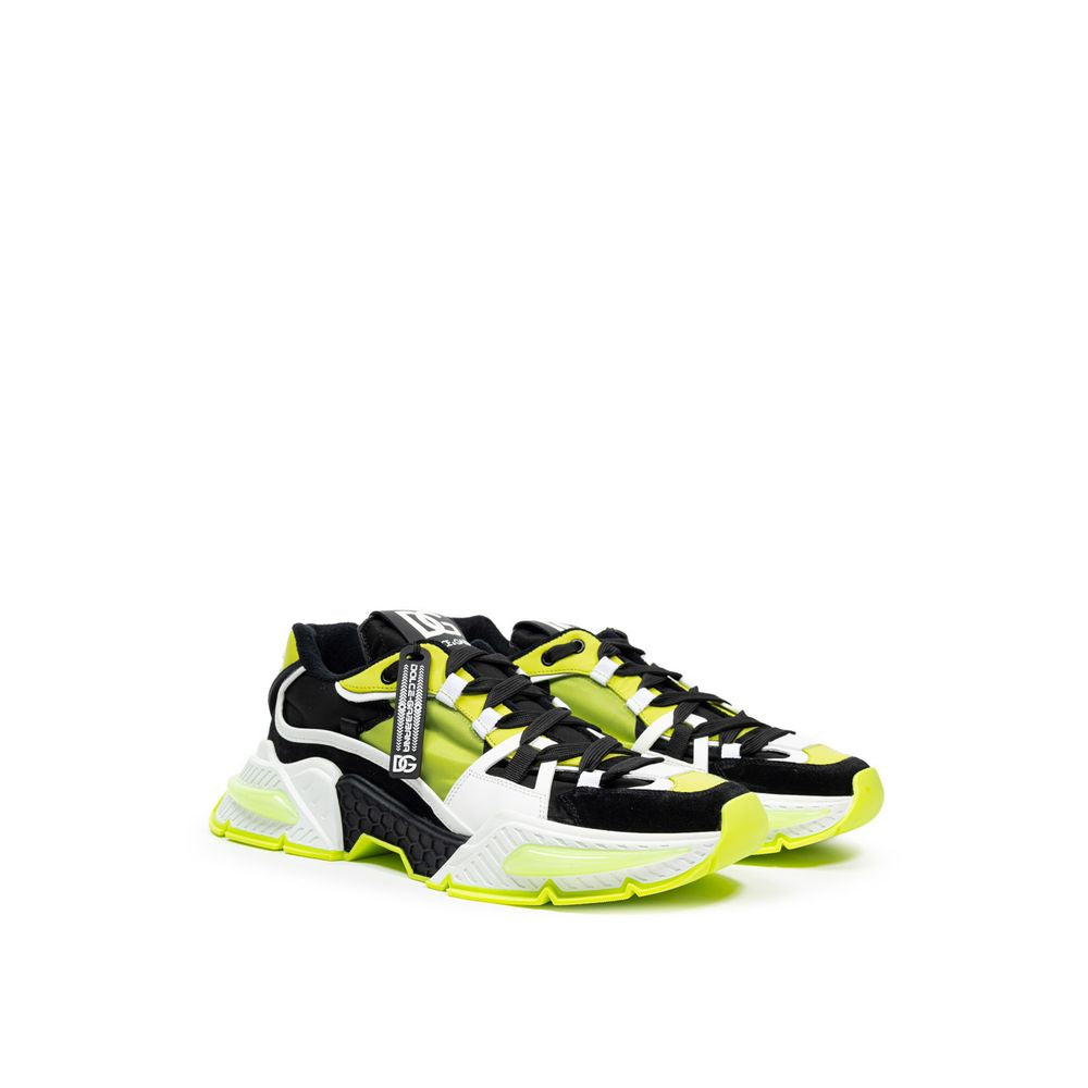 Multicolor Polyamid Sneaker