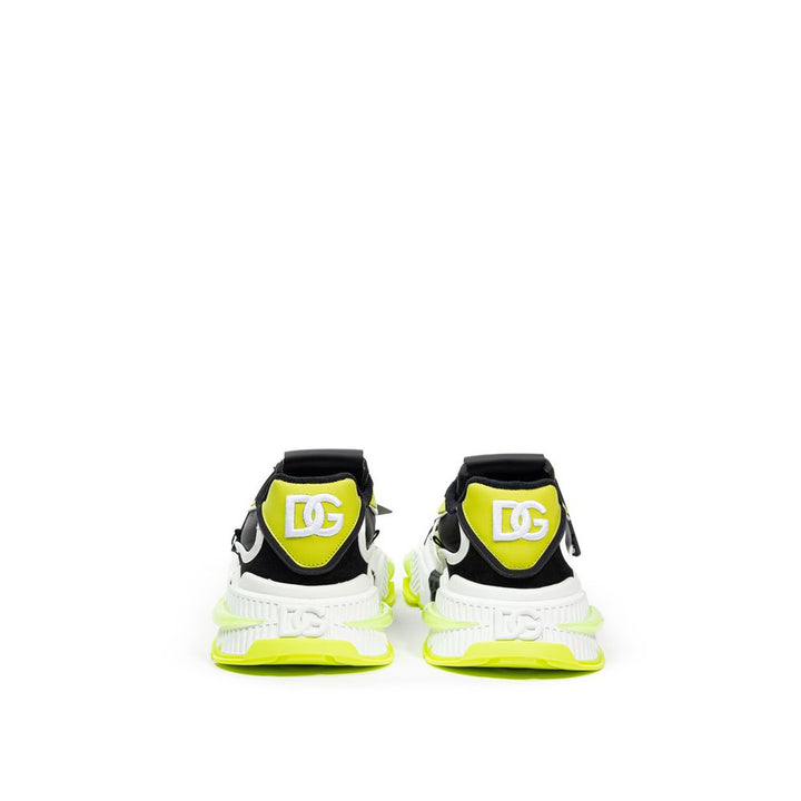 Multicolor Polyamid Sneaker