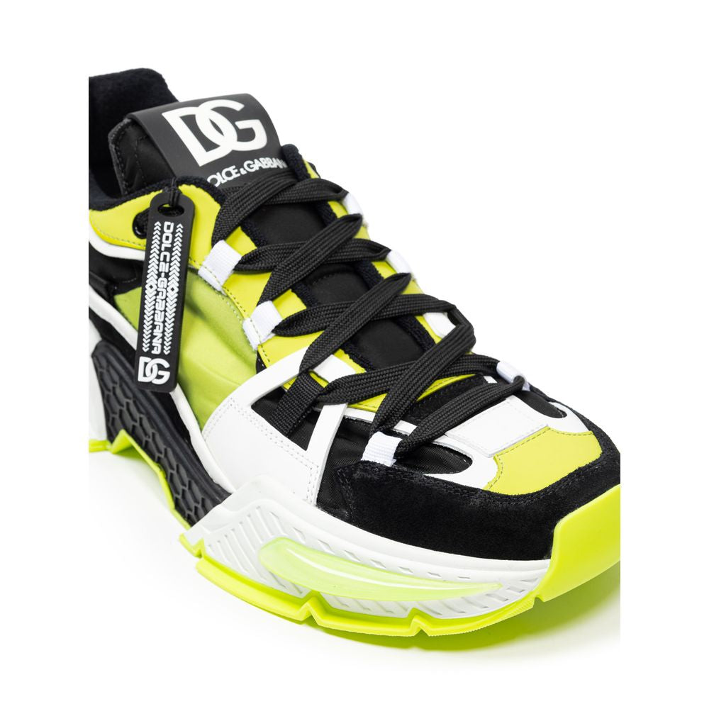 Multicolor Polyamid Sneaker