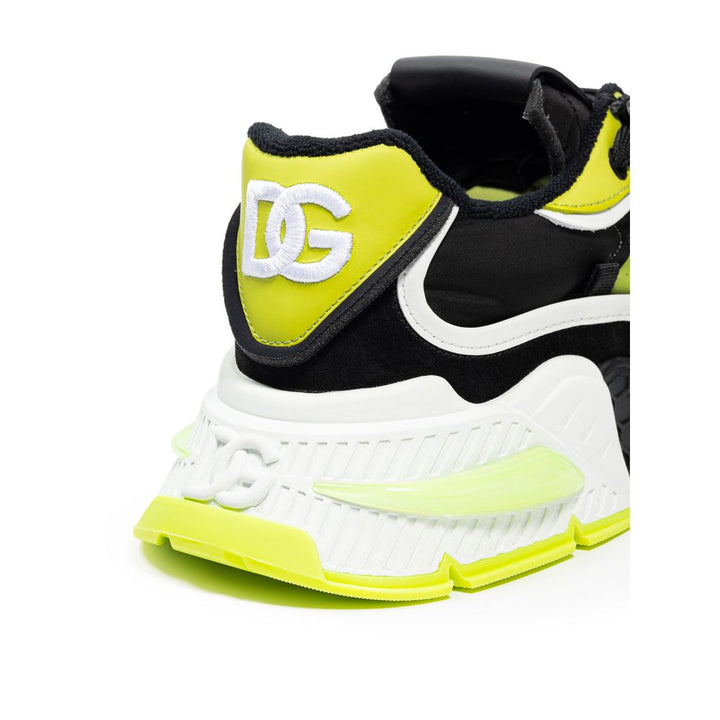 Multicolor Polyamid Sneaker