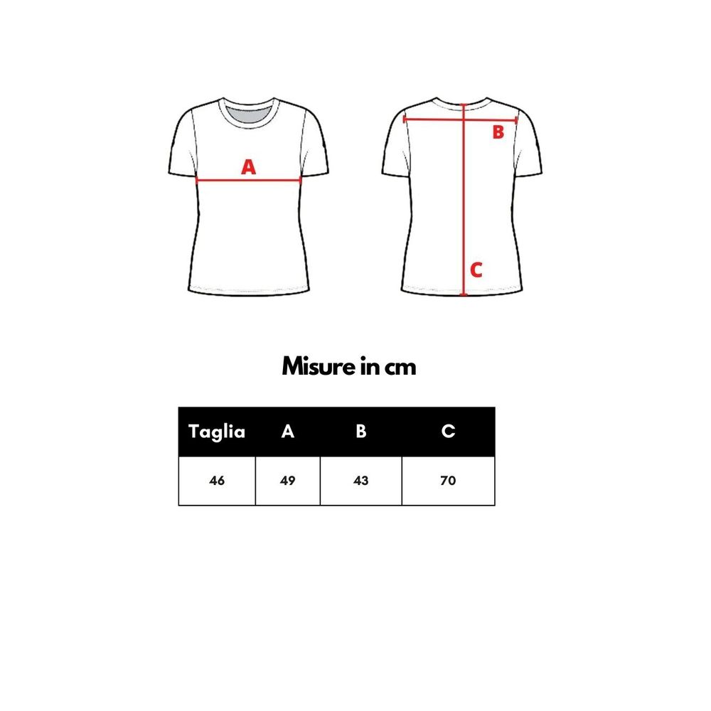 Weißes Baumwoll-Poloshirt