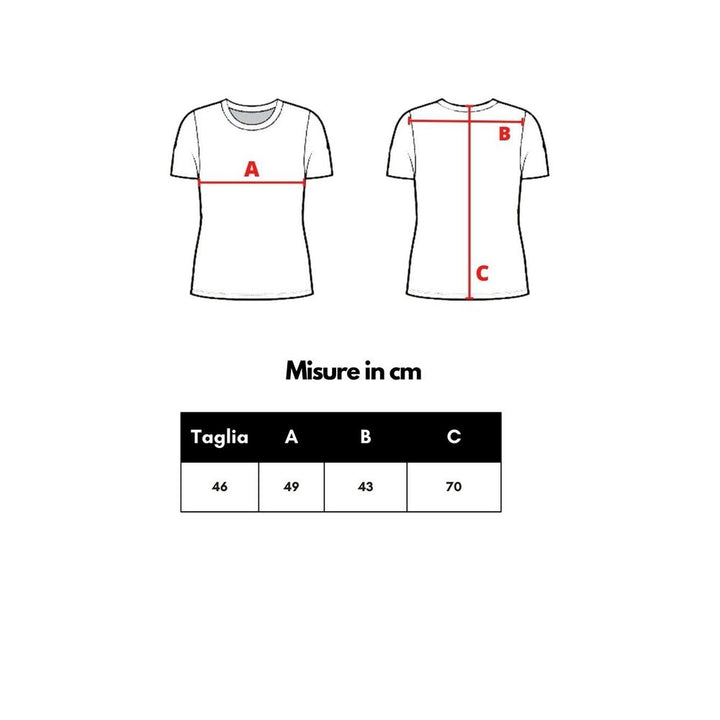 Weißes Baumwoll-Poloshirt
