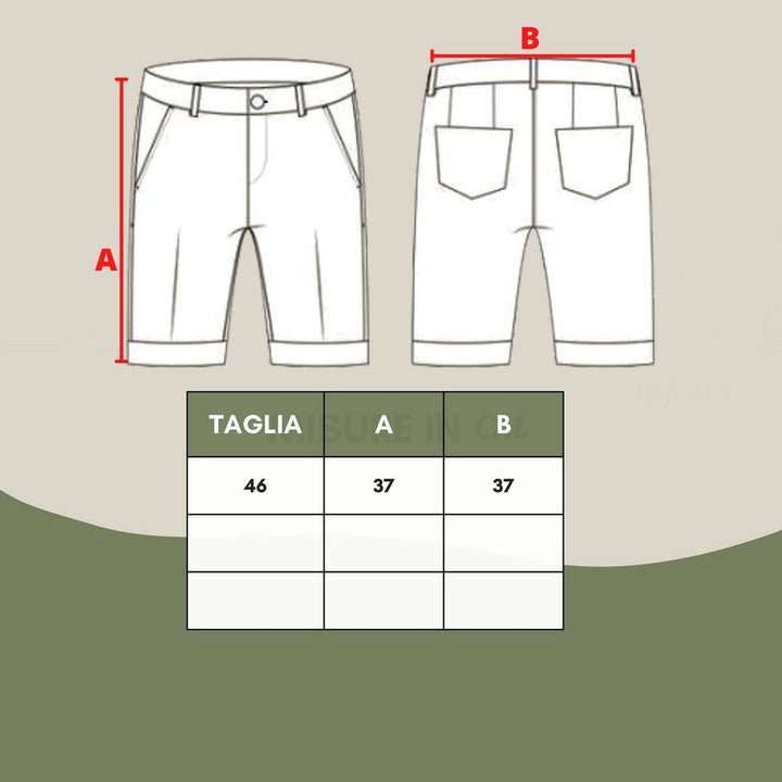 Elegante weiße Polyester-Badeshorts