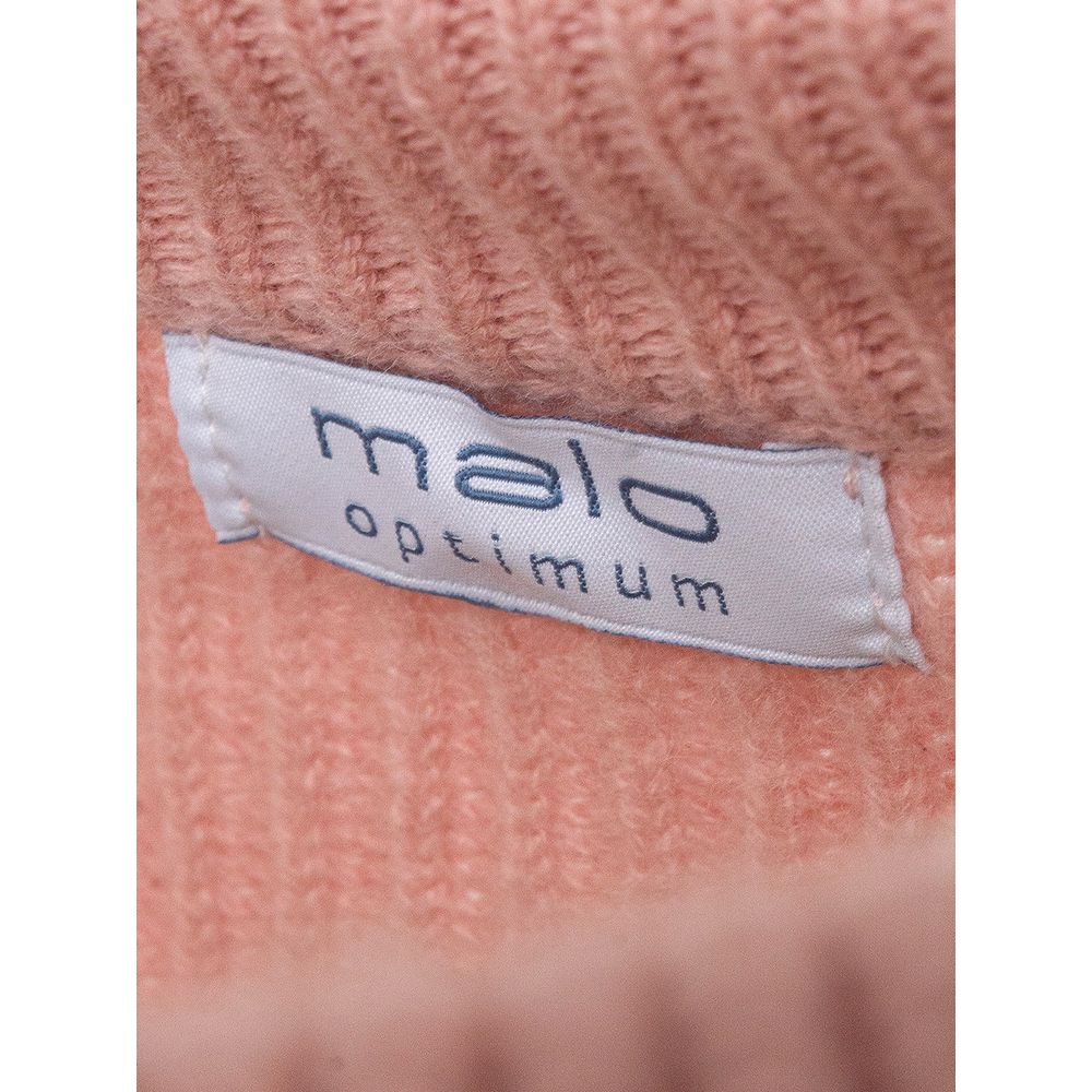 Elegantes Kaschmir-Top in Rosa - Verwöhnen Sie sich mit weichem Luxus