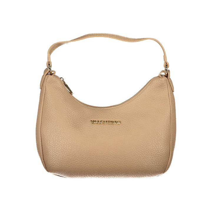 Handtasche Beige