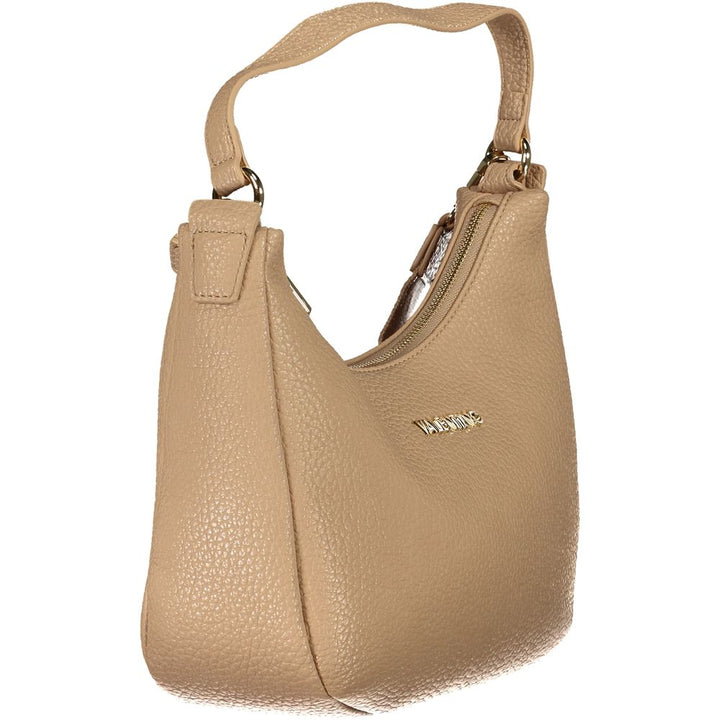 Handtasche Beige