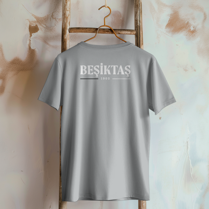 Damen T-Shirt Besiktas