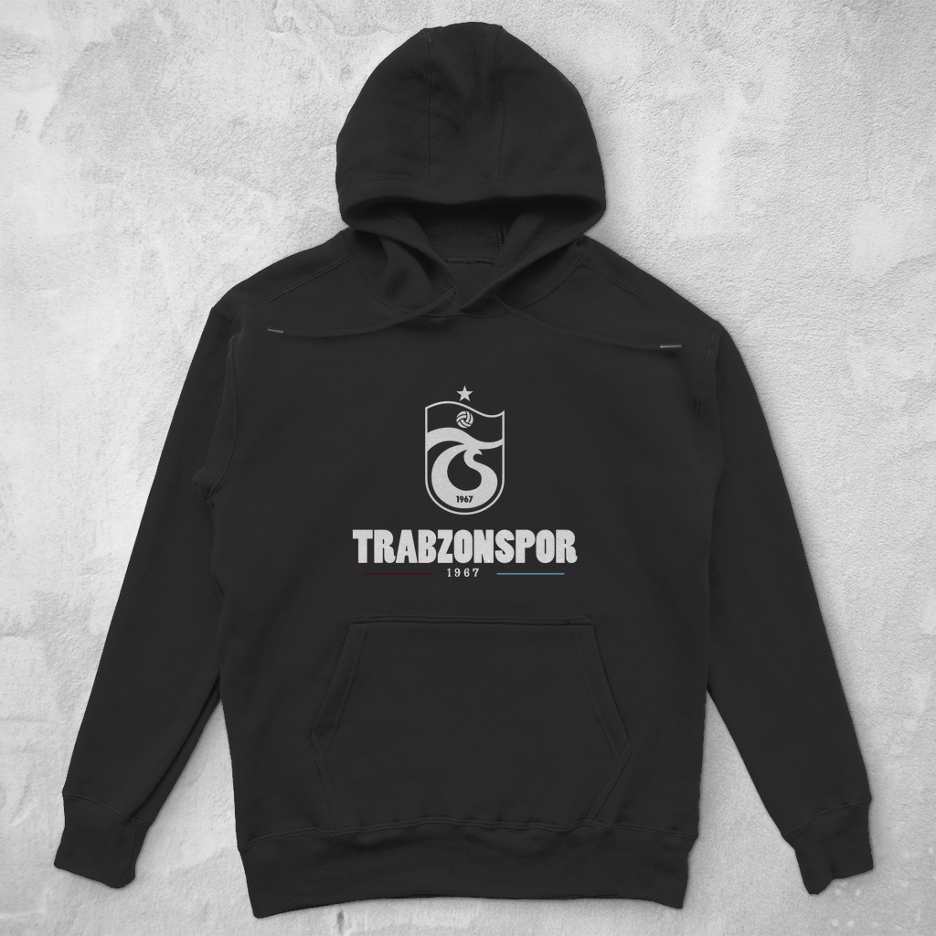 Trabzonspor Unisex Oversize Hoodie