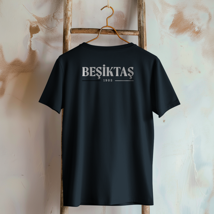 Damen T-Shirt Besiktas