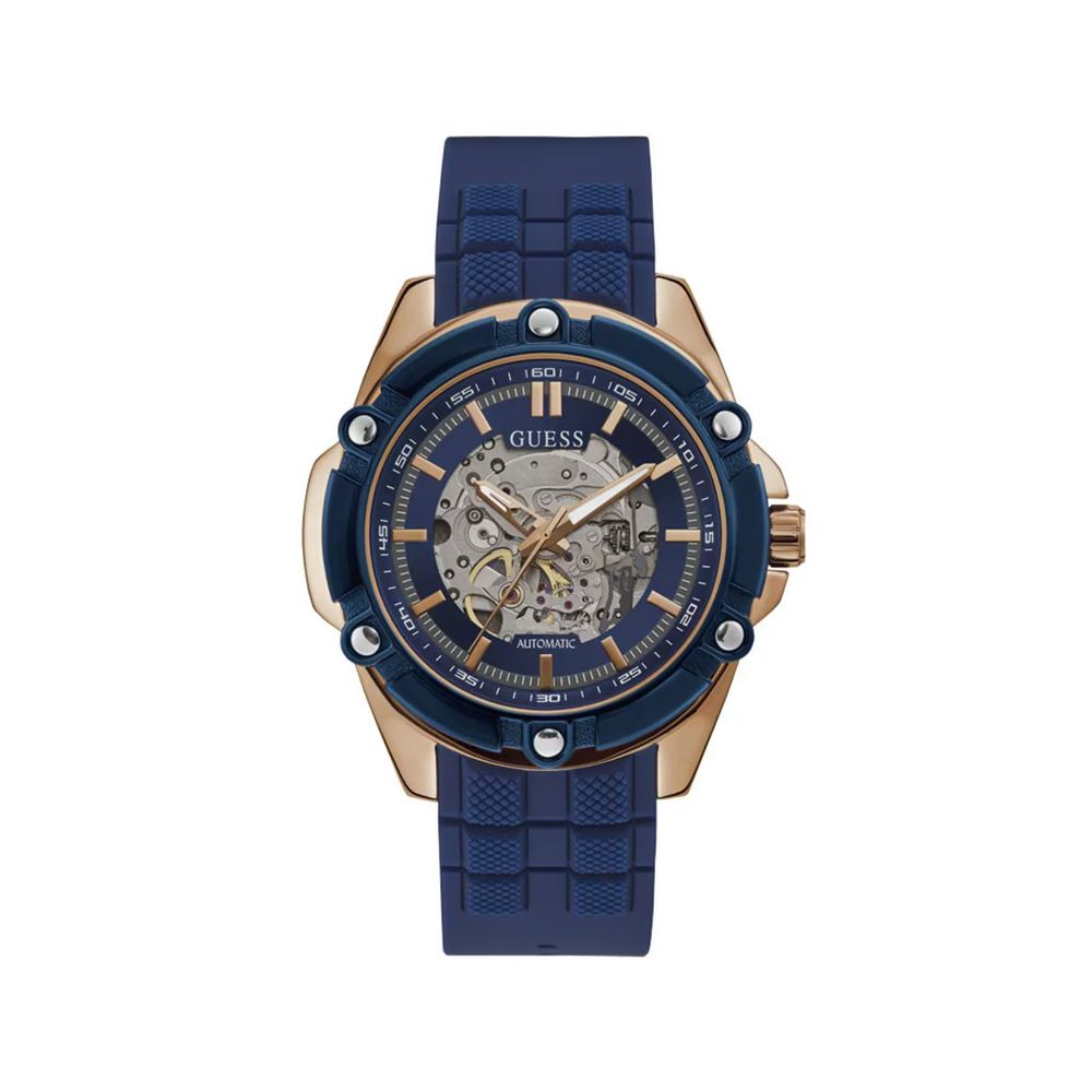 Multicolor Synthetic Sport Watch