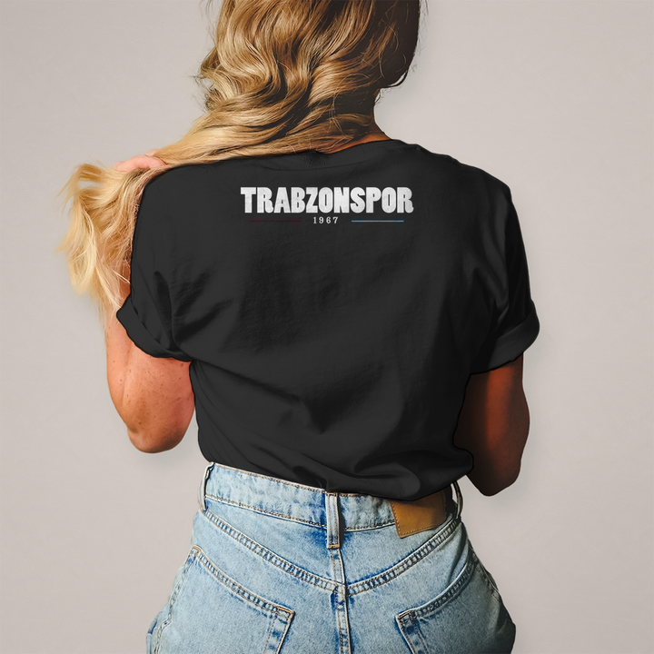 Damen T-Shirt Trabzonspor