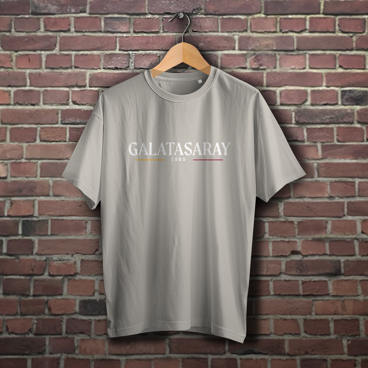 Oversize T-Shirt Galatasaray