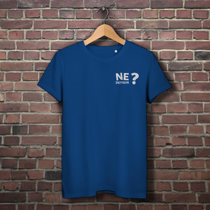 Ne Deysun? Damen Premium Bio T-Shirt