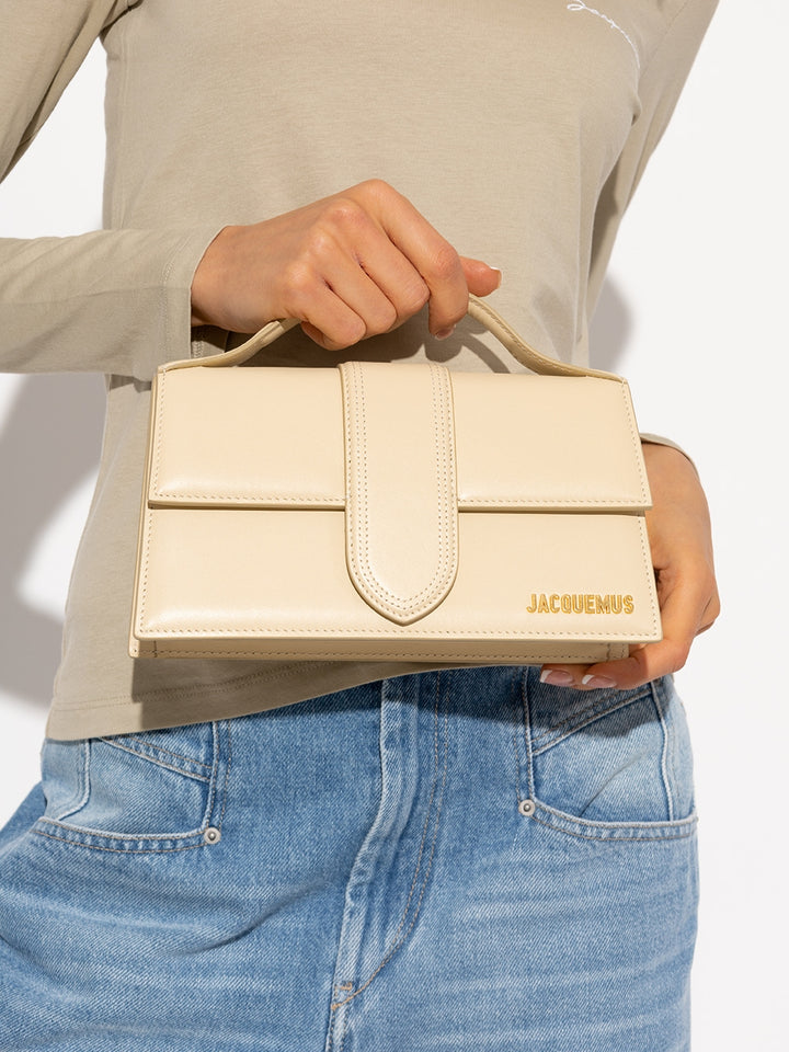 Le Grand Bambino Beige Tasche
