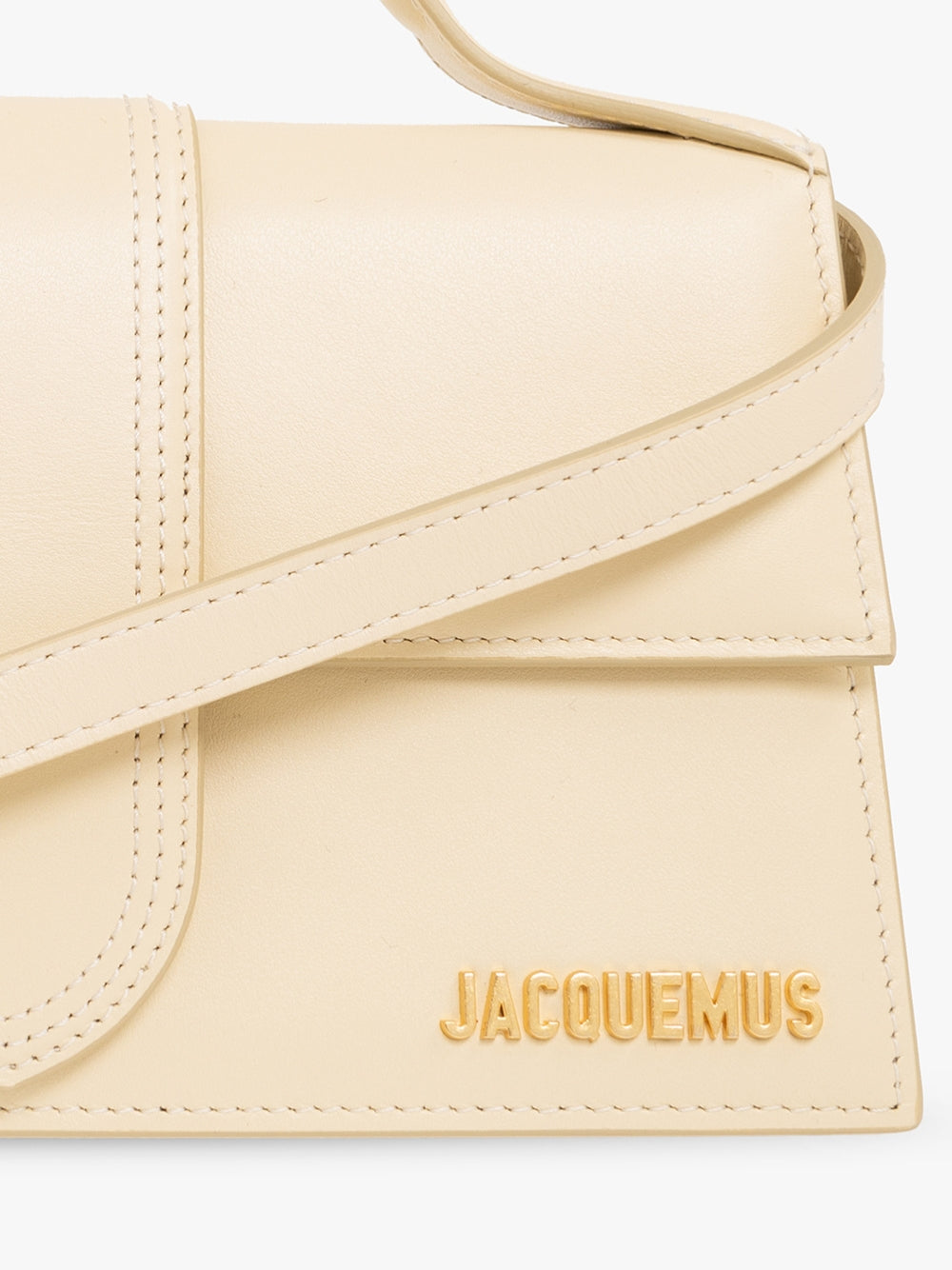 Le Grand Bambino Beige Tasche