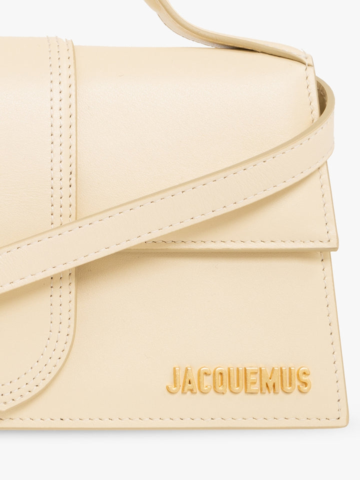 Le Grand Bambino Beige Tasche