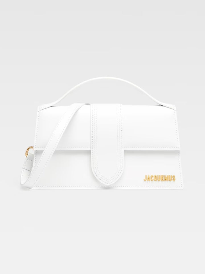 Le Grand Bambino Weiße Tasche