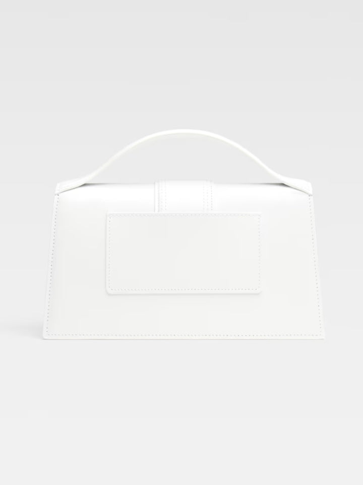 Le Grand Bambino Weiße Tasche