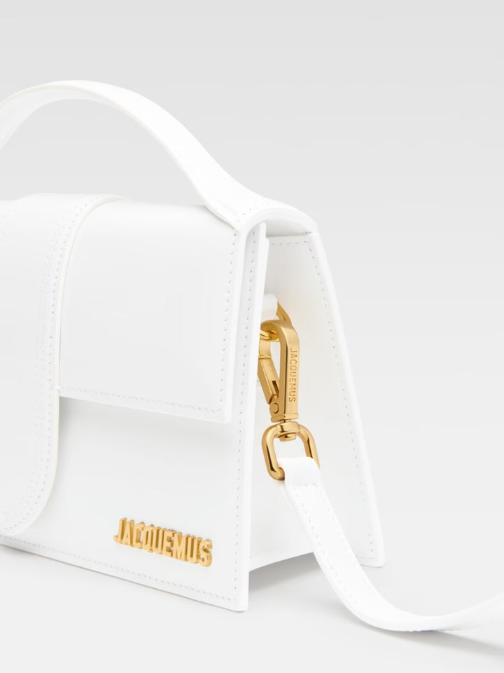 Le Grand Bambino Weiße Tasche