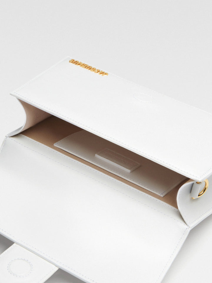 Le Grand Bambino Weiße Tasche