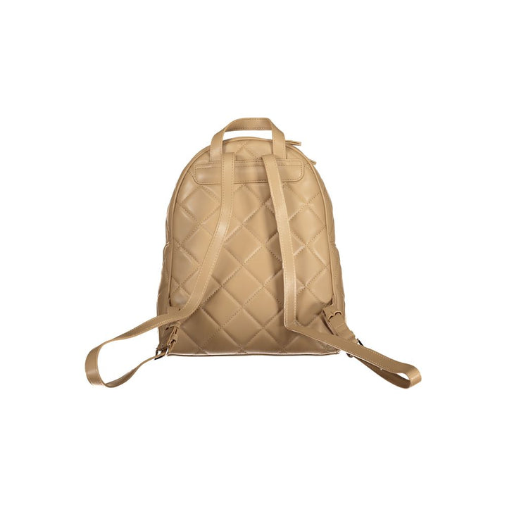Beige Rucksack