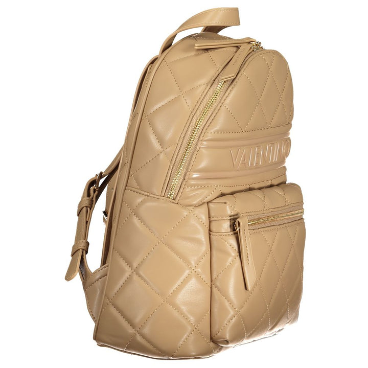 Beige Rucksack