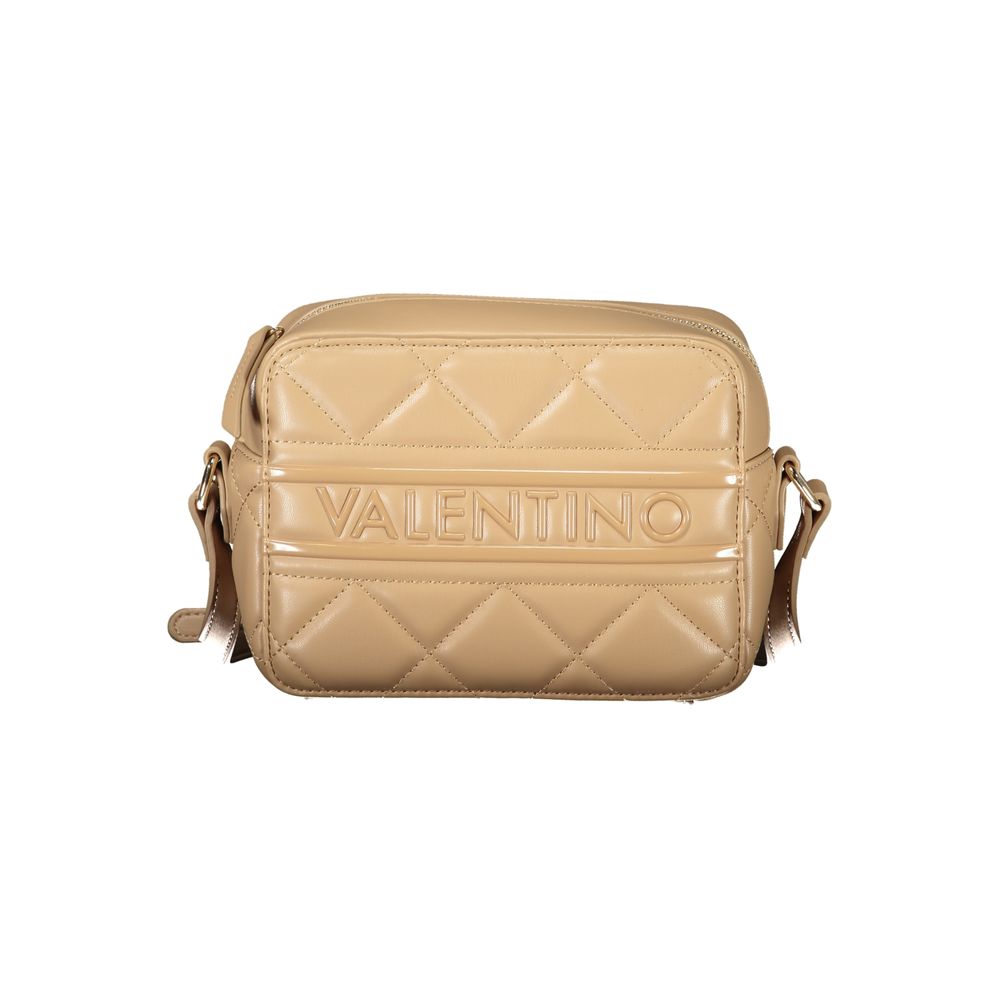 Handtasche Beige