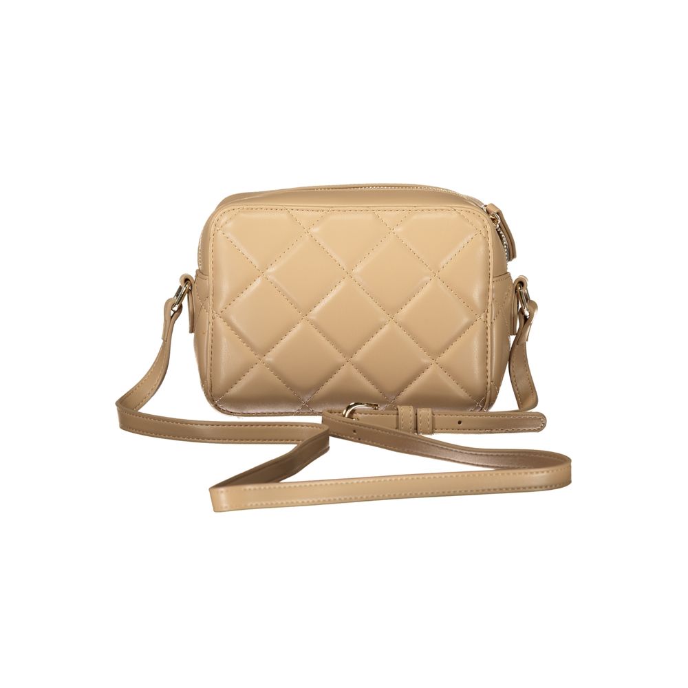 Handtasche Beige