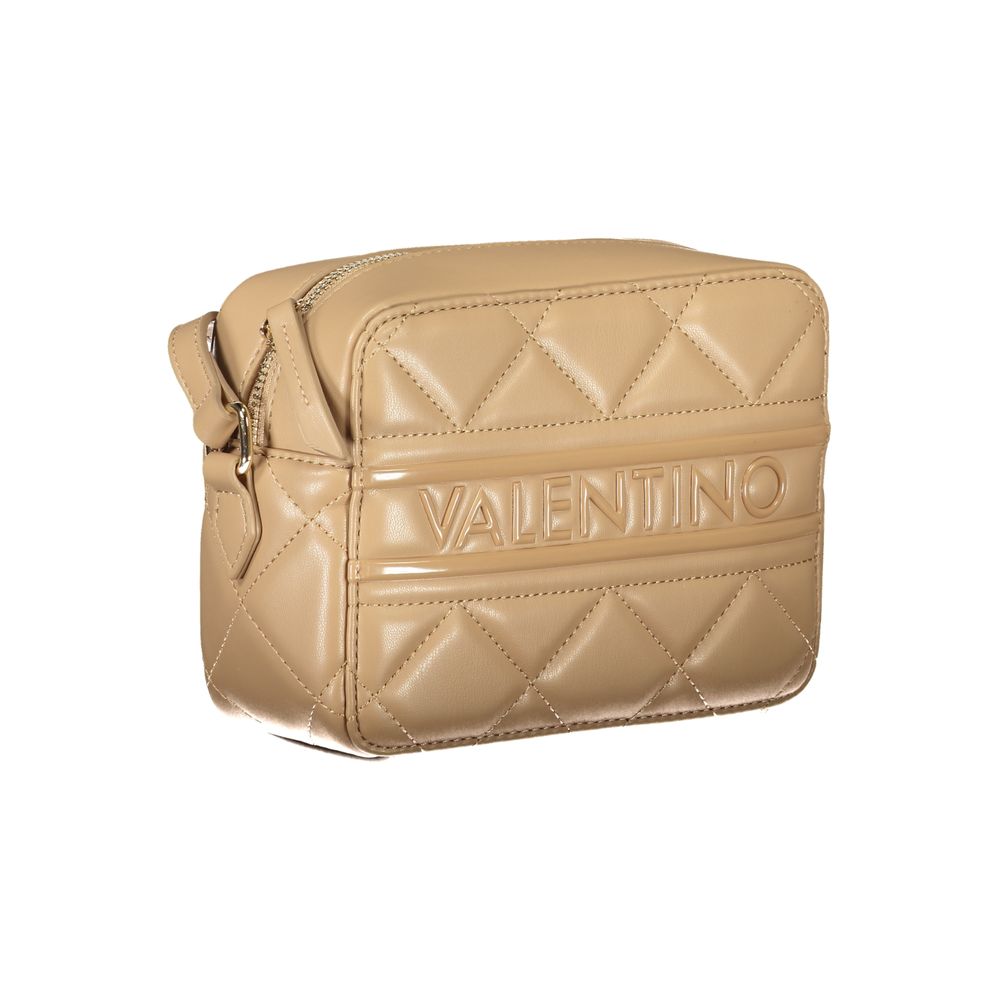 Handtasche Beige