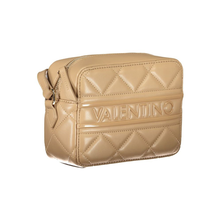 Handtasche Beige