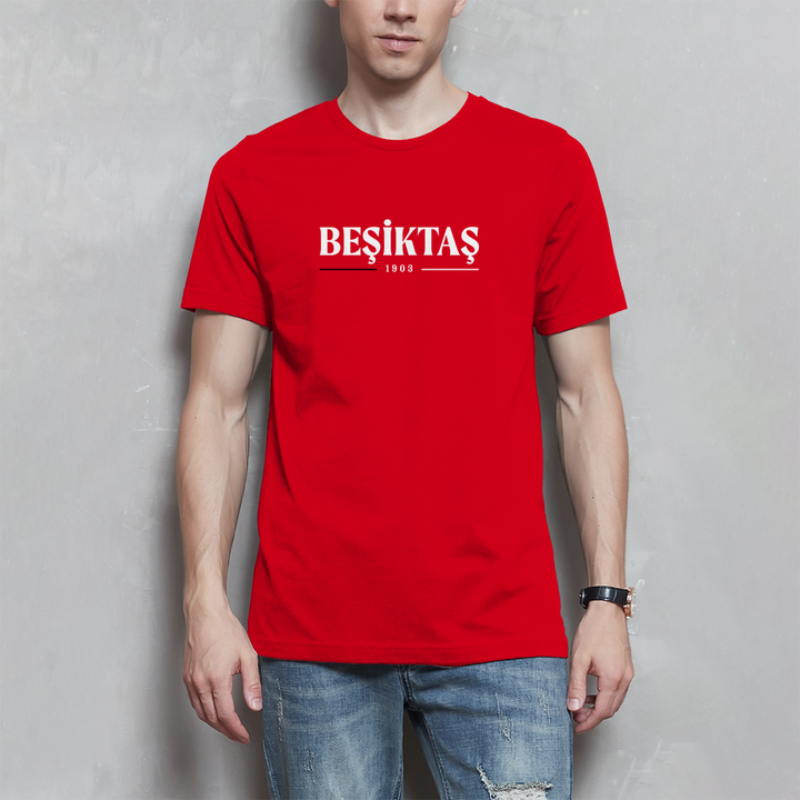 Herren T-Shirt Besiktas