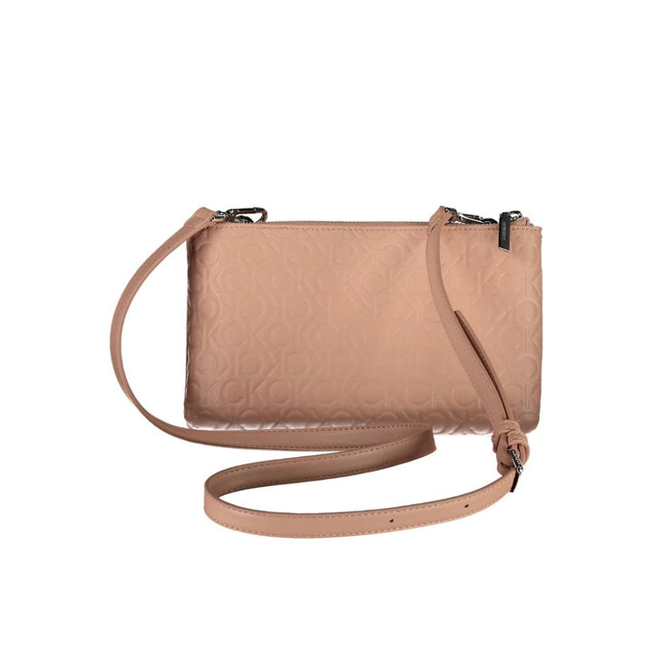 Rosa Handtasche
