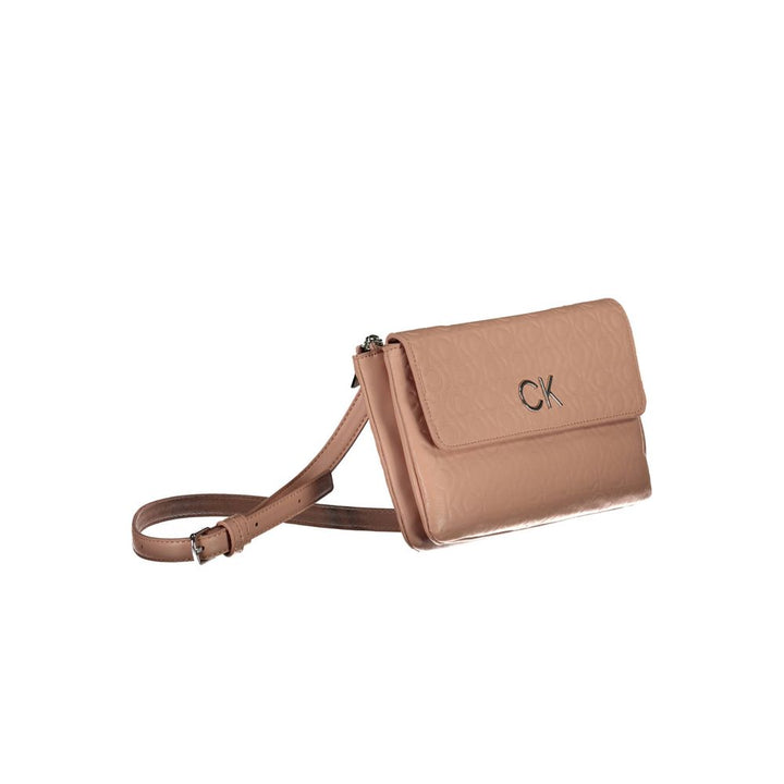 Rosa Handtasche