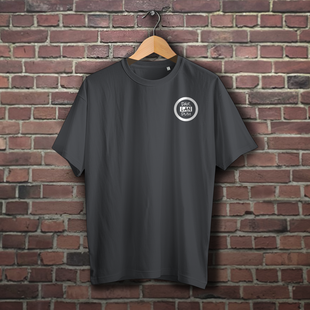 darlandum - Oversize T-Shirt