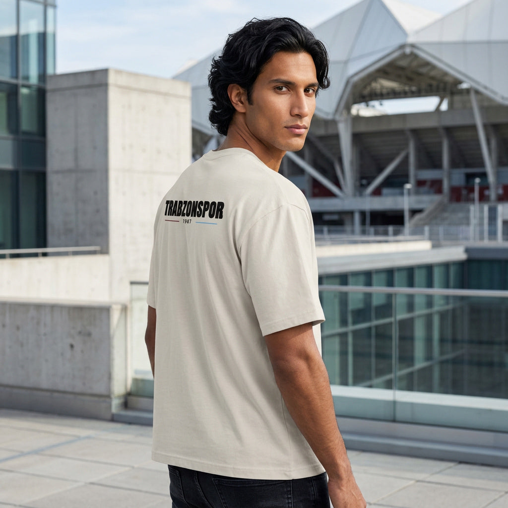 Trabzonspor Oversize T-Shirt von Jack and Jones