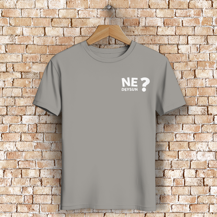Ne Deysun? Herren Premium Bio T-Shirt