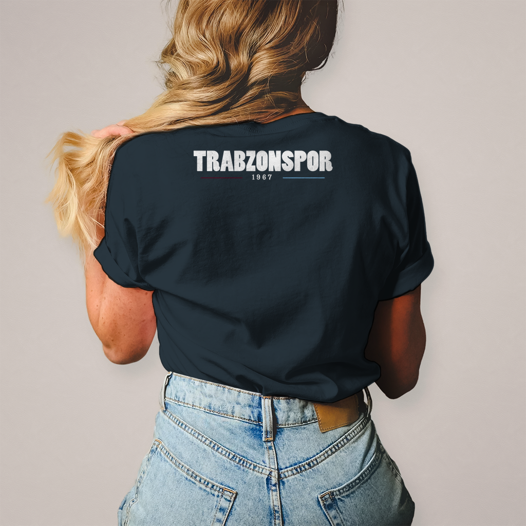 Damen T-Shirt Trabzonspor
