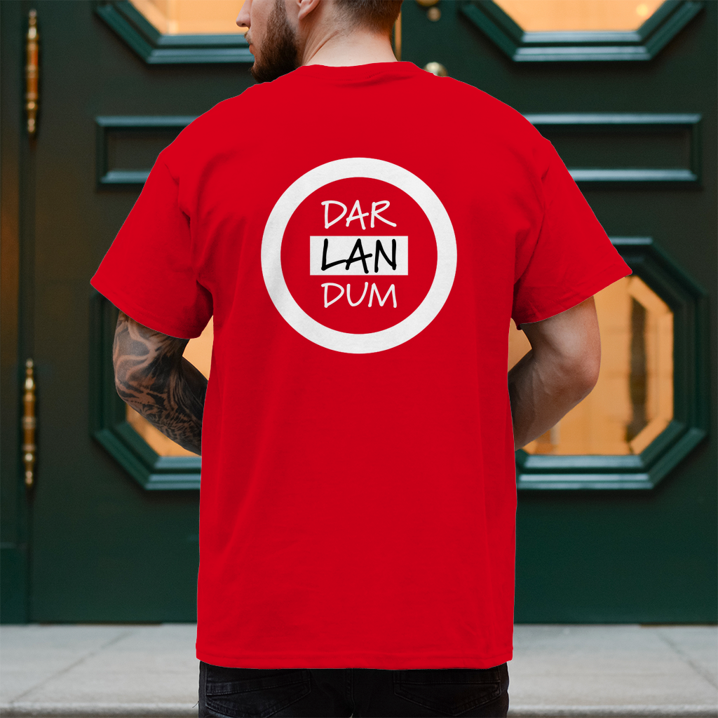 Herren T-Shirt - Darlandum