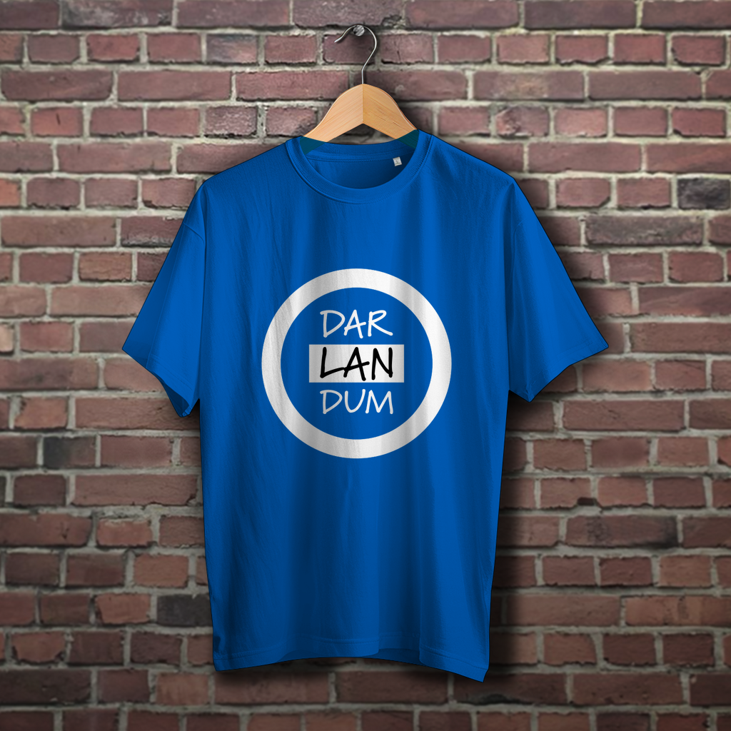 darlandum - Oversize T-Shirt