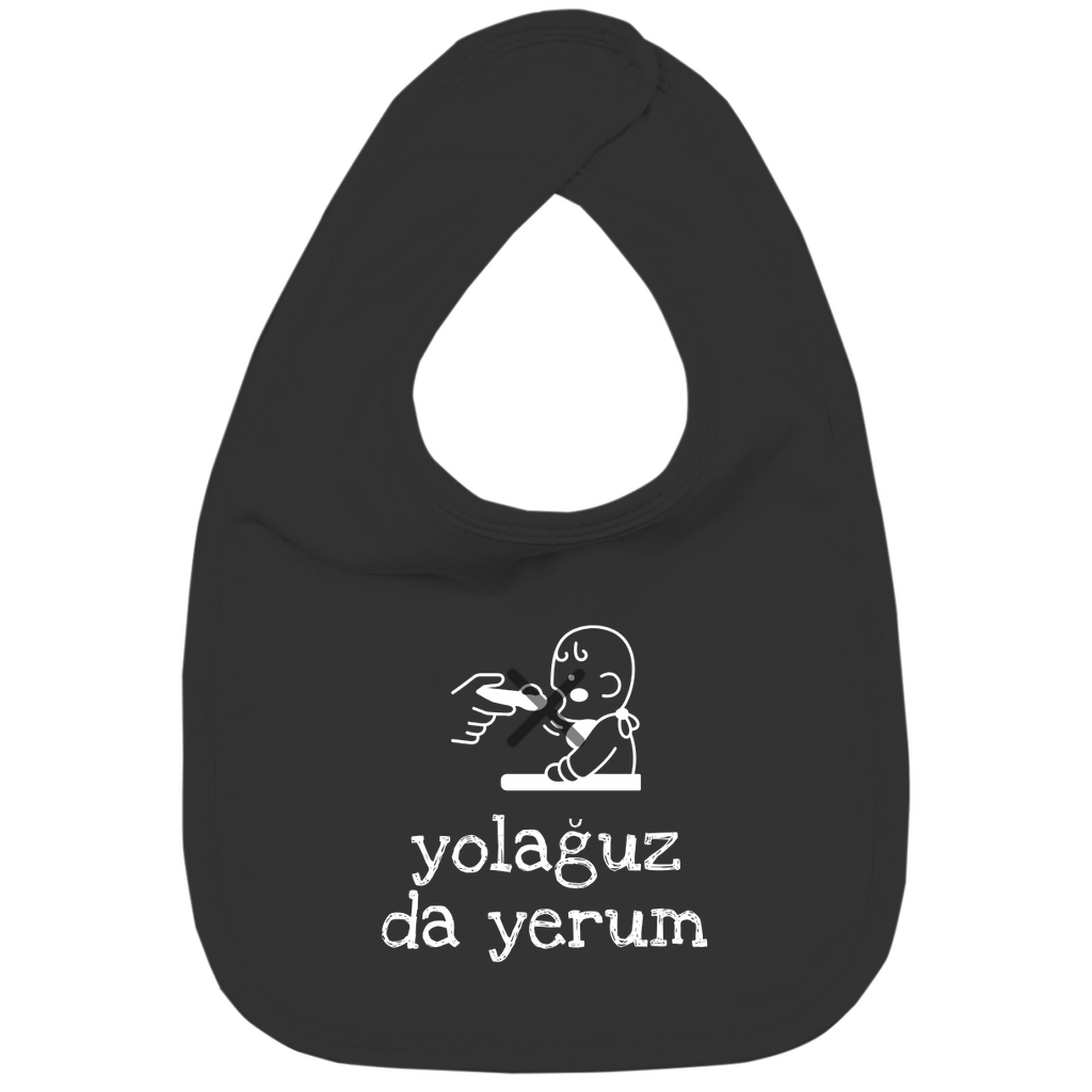 Kinder Bio Lätzchen - Yolaguz