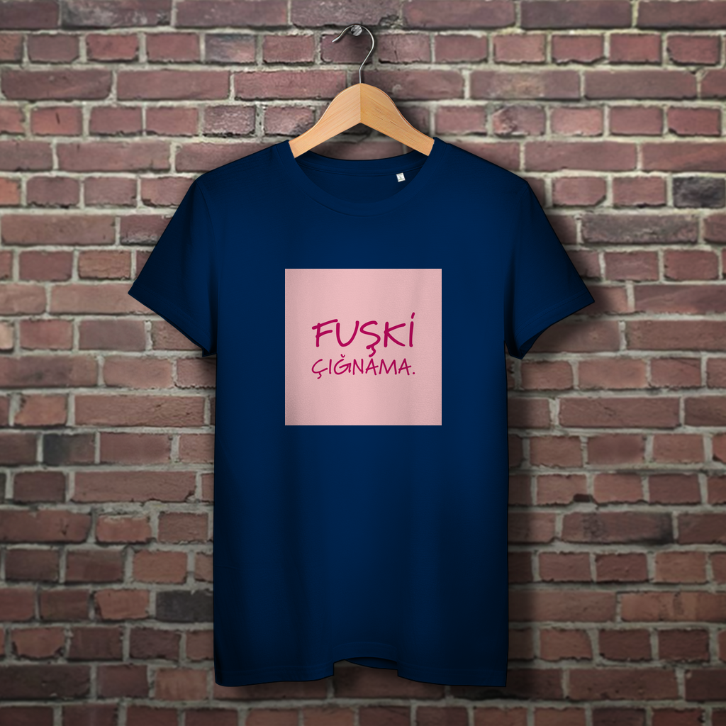 Fuski - Damen Premium Bio T-Shirt