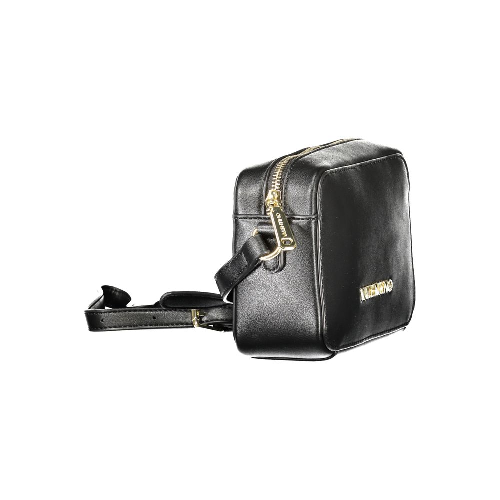 Schwarz Polyethylen Frauen Handtasche