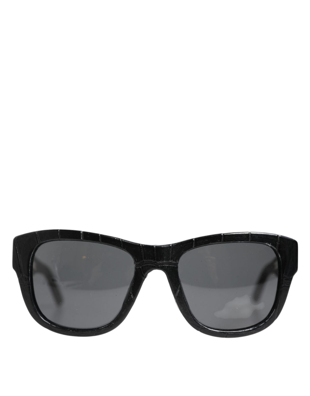 Schwarze Sonnenbrille DG4177