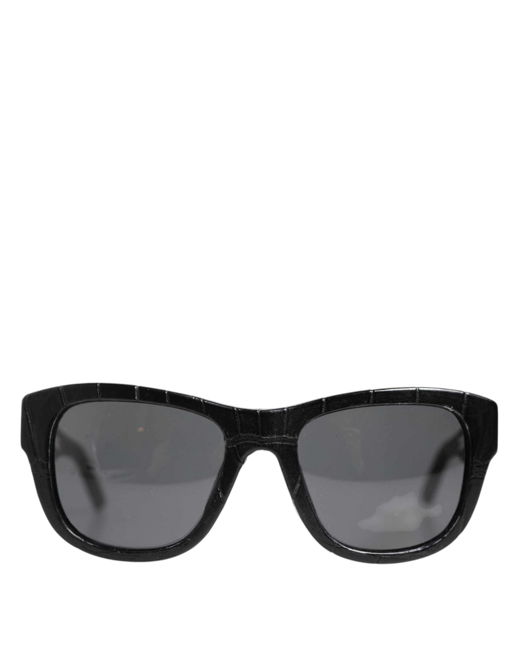 Schwarze Sonnenbrille DG4177
