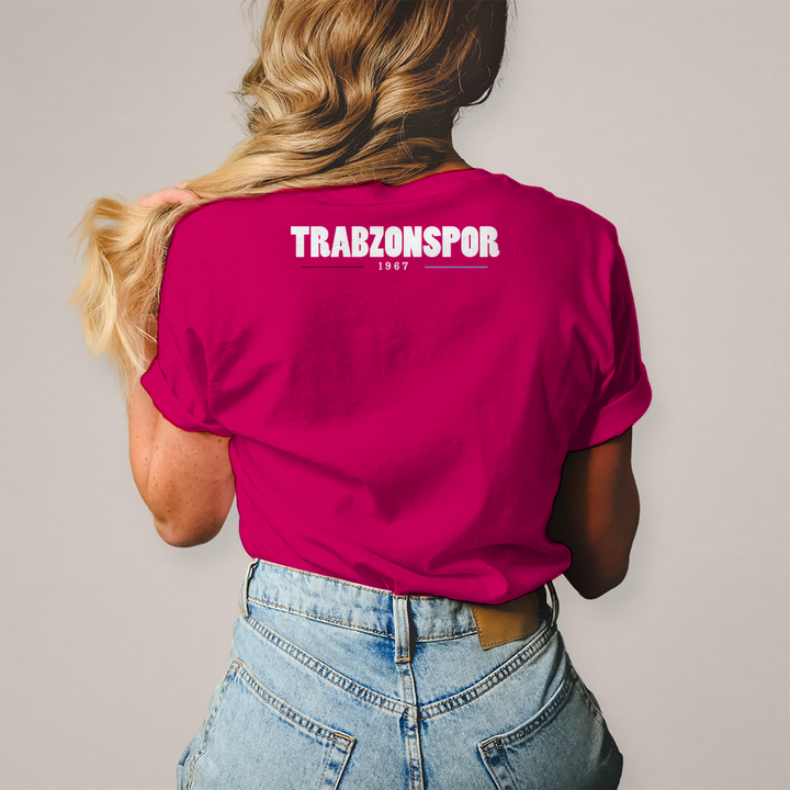 Damen T-Shirt Trabzonspor